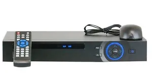 (image for) HD-CVI Tribrid 8CH DVR 1080P/960H/IP 1080P Dahua OEM HCVR5108H-S3 NO HDD